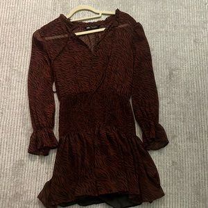 Zara Dress